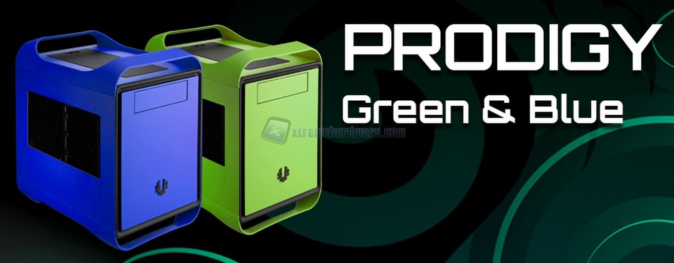 PRODIGY GREEN