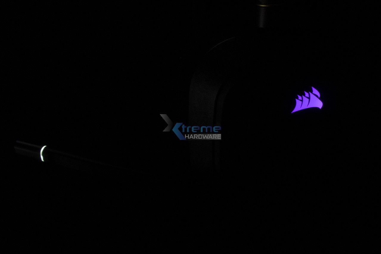 Corsair HS80 RGB WIRELESS LED 2 7febf