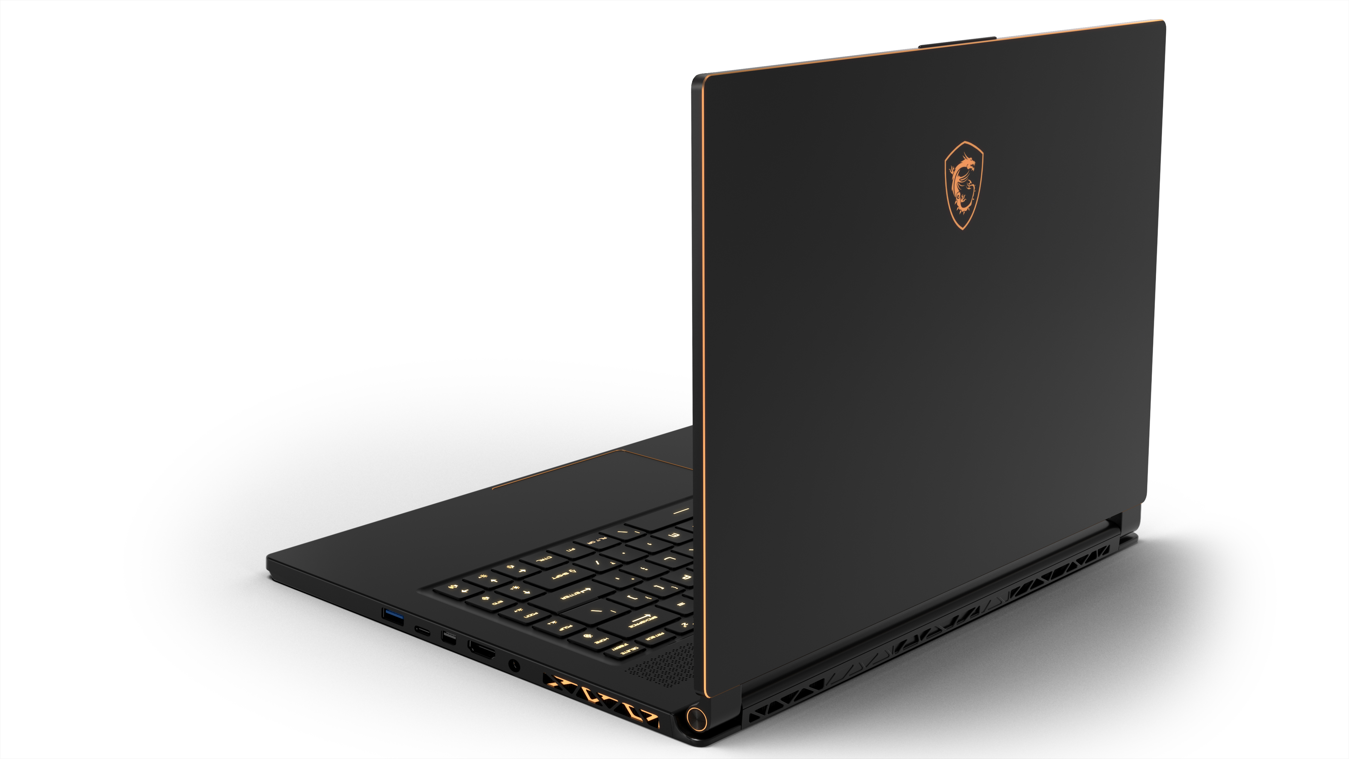 MSI GS65 Stealth Thin photo 4