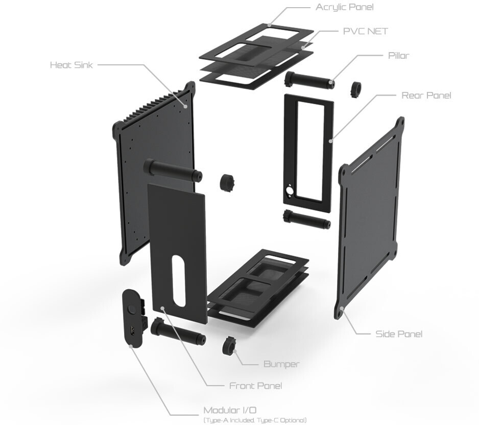 Streacom DB1 2 e1b04