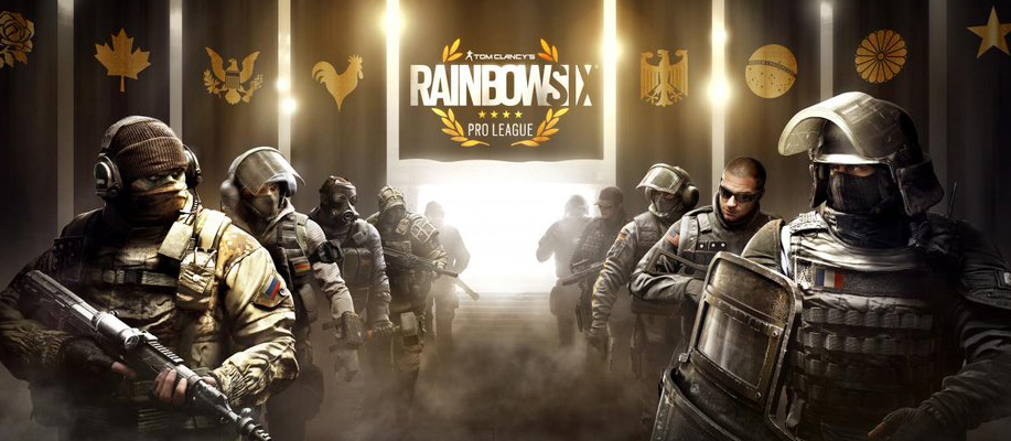 R6S Pro League 1